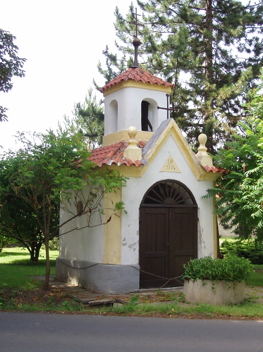 fotka kaple